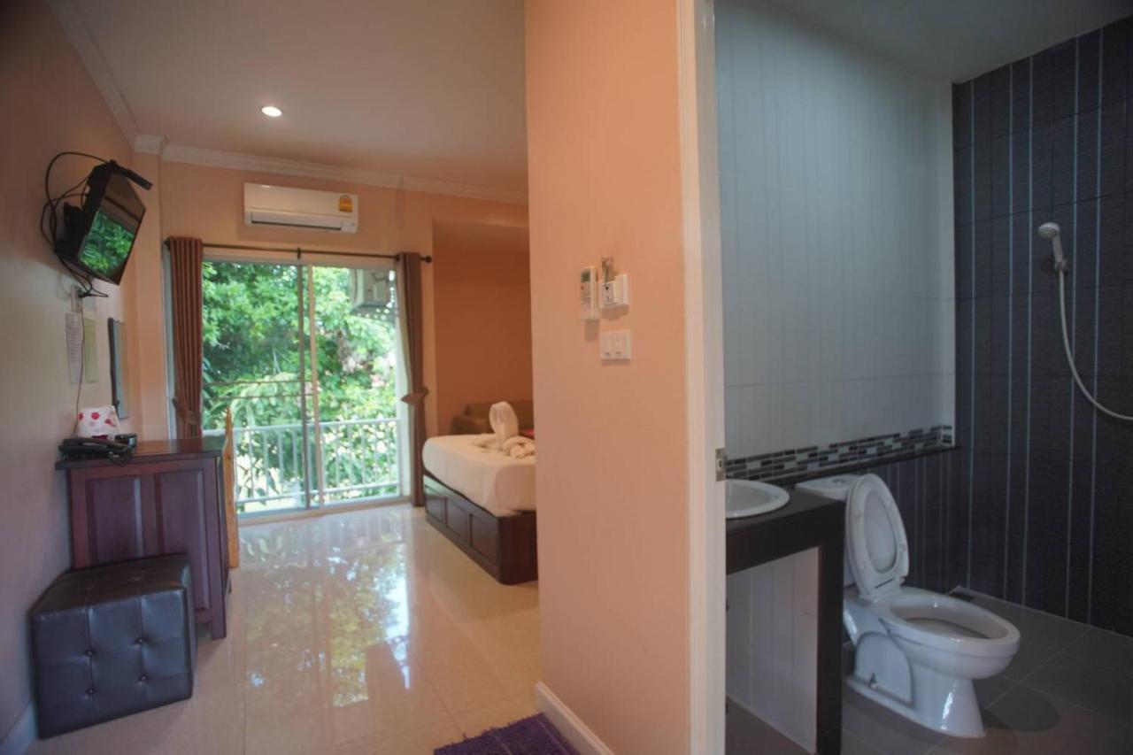 Wangka Resort Сонгкла Бури Екстериор снимка