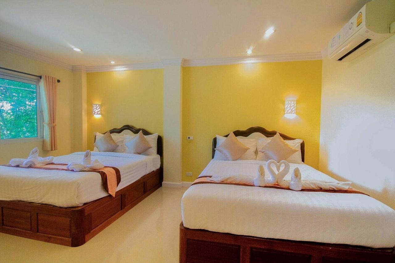 Wangka Resort Сонгкла Бури Екстериор снимка