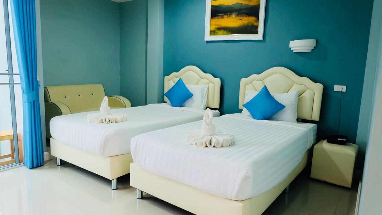 Wangka Resort Сонгкла Бури Екстериор снимка