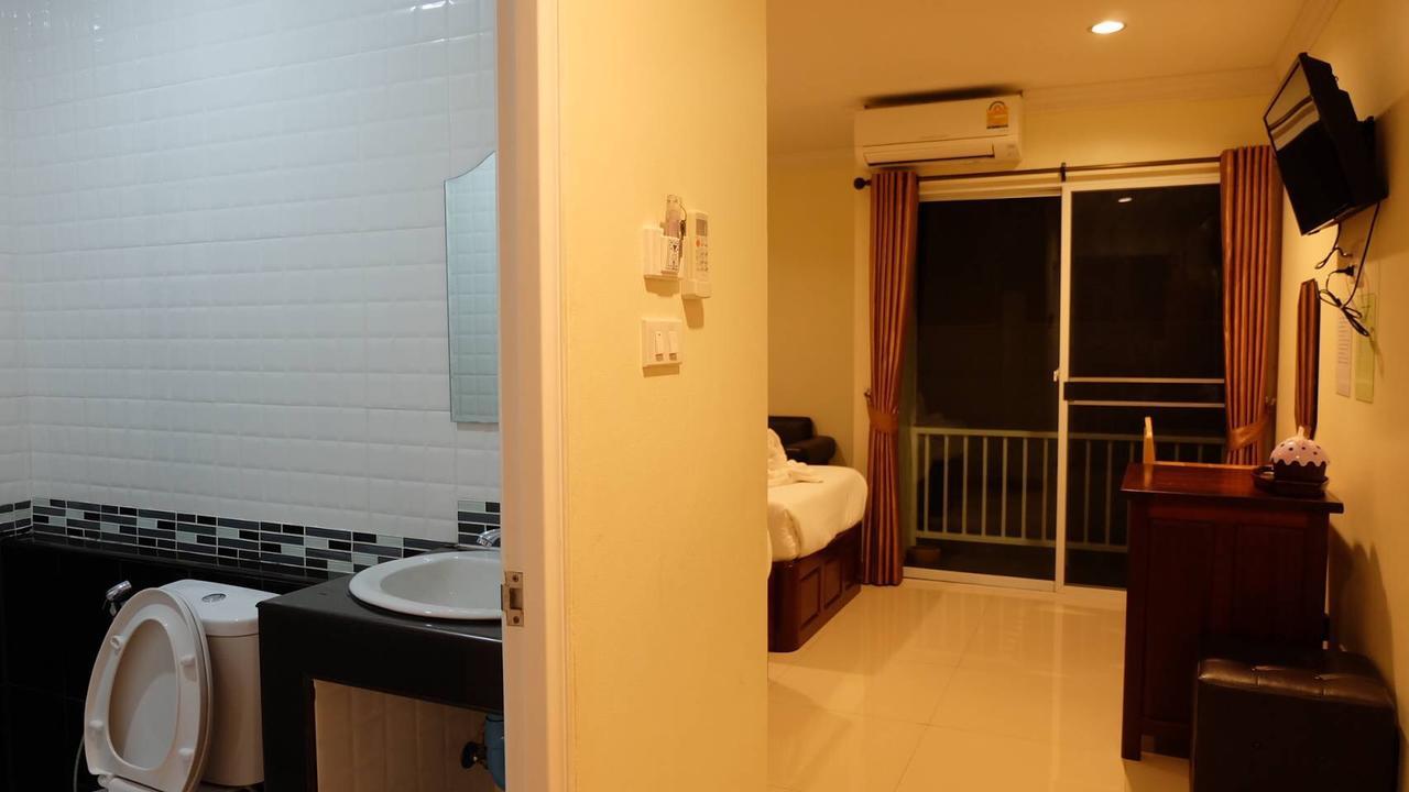 Wangka Resort Сонгкла Бури Екстериор снимка