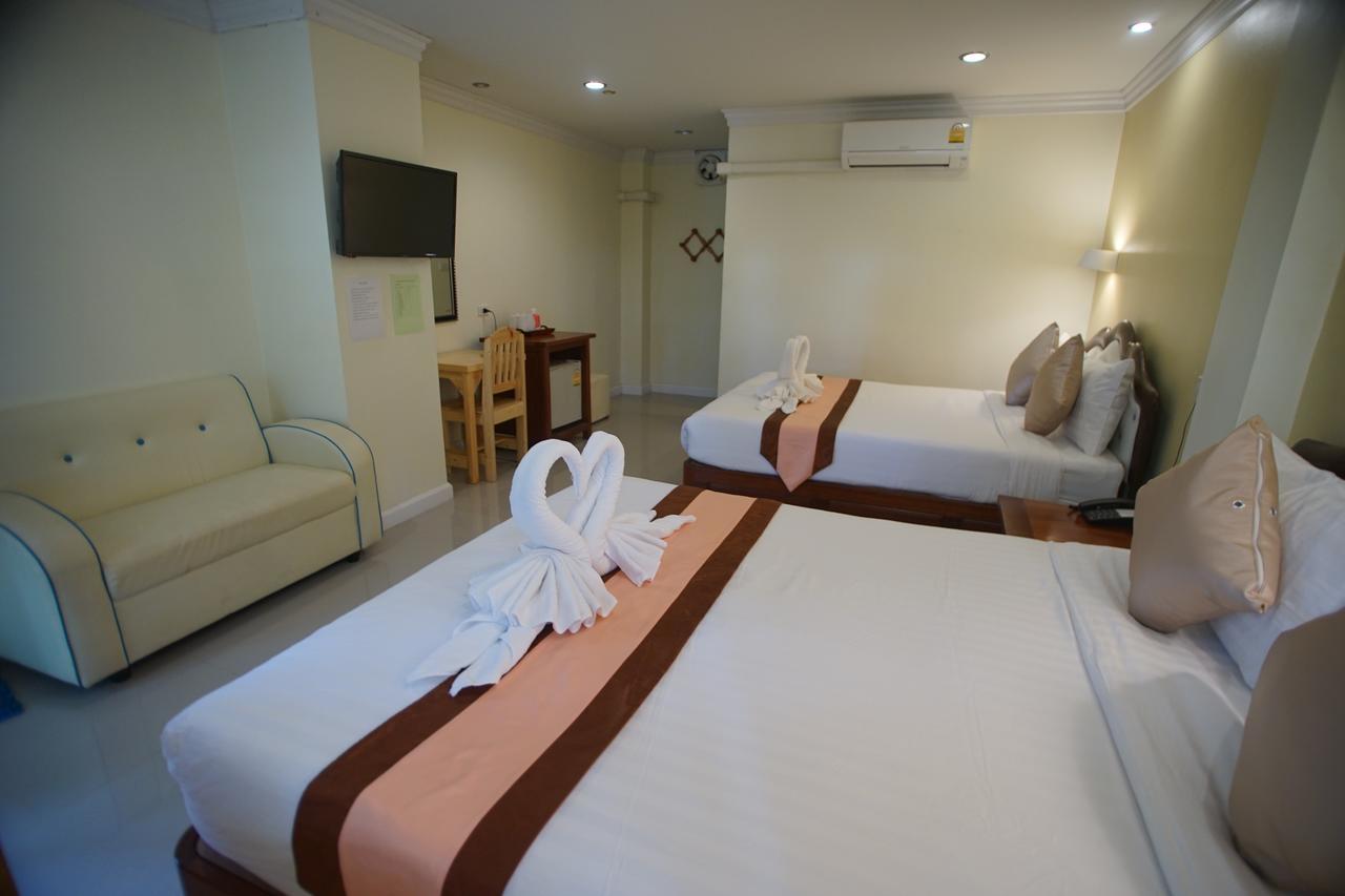 Wangka Resort Сонгкла Бури Екстериор снимка