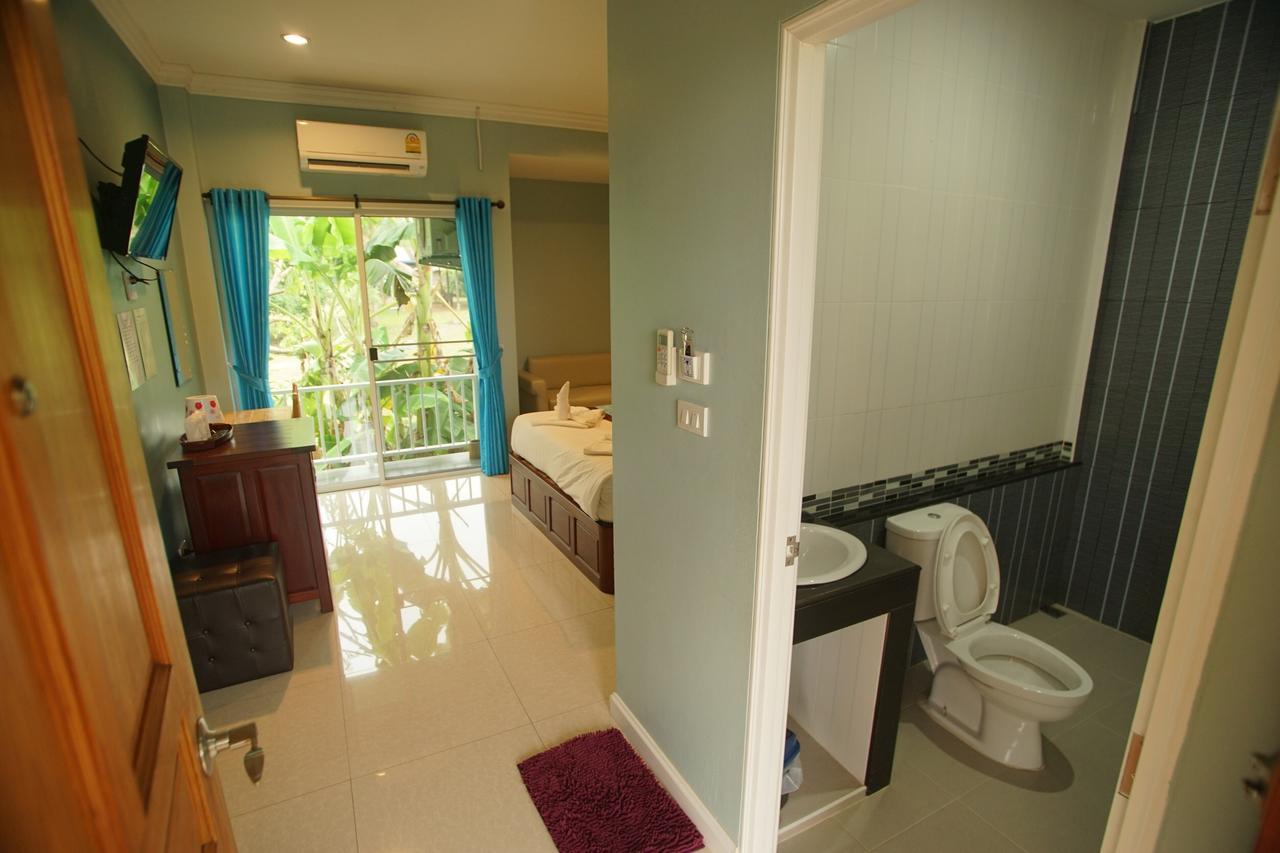 Wangka Resort Сонгкла Бури Екстериор снимка
