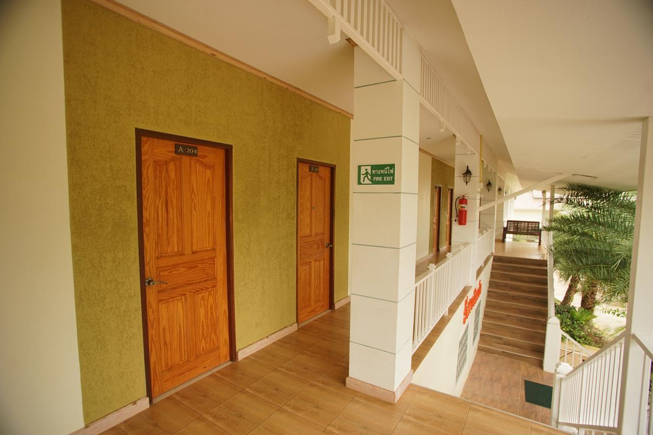Wangka Resort Сонгкла Бури Екстериор снимка
