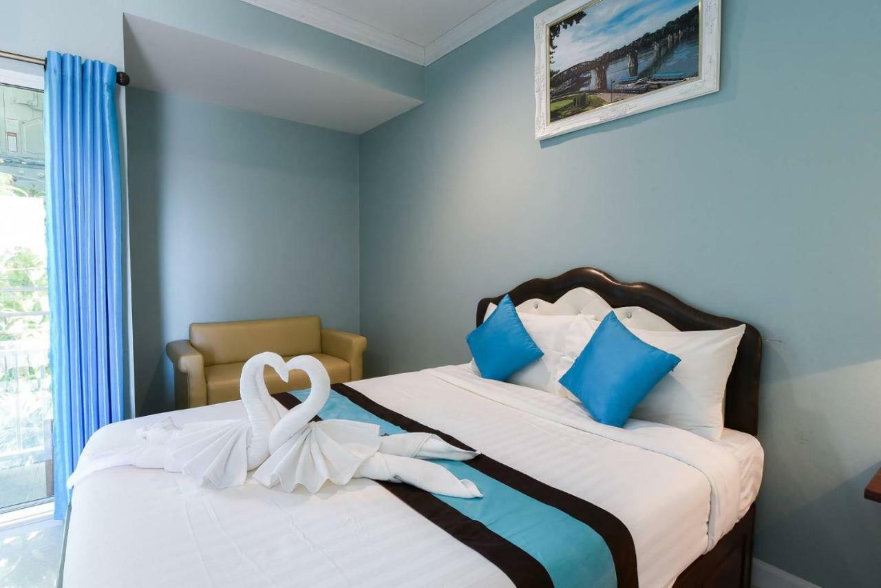Wangka Resort Сонгкла Бури Екстериор снимка