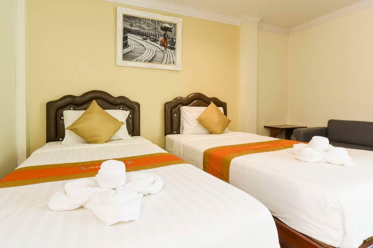 Wangka Resort Сонгкла Бури Екстериор снимка